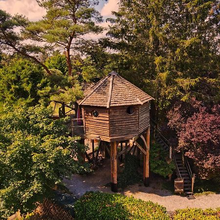 Domaine De La Carrauterie By Terre Insolite Sautin Екстериор снимка