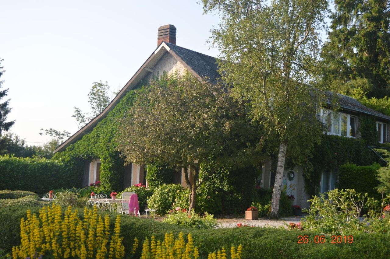 Domaine De La Carrauterie By Terre Insolite Sautin Екстериор снимка