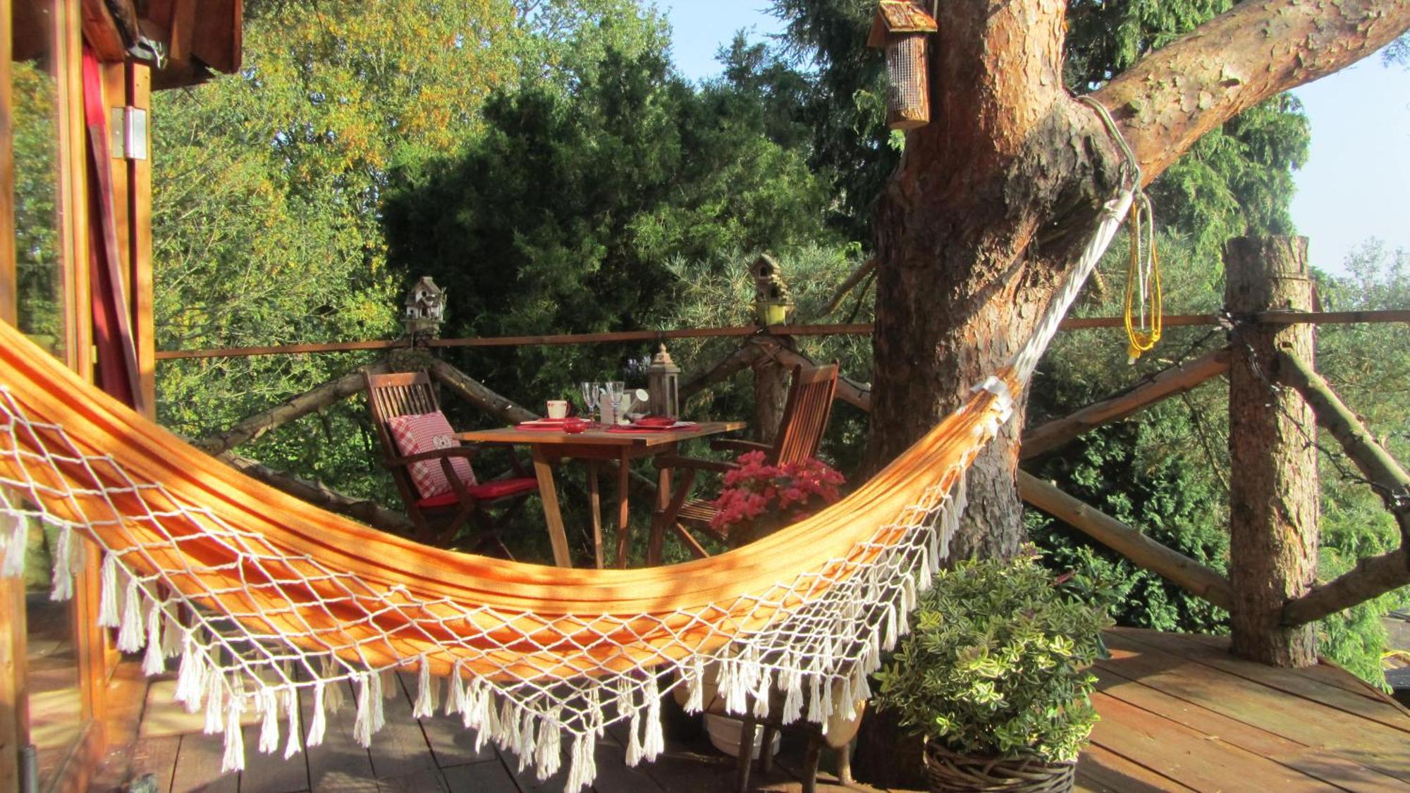 Domaine De La Carrauterie By Terre Insolite Sautin Екстериор снимка